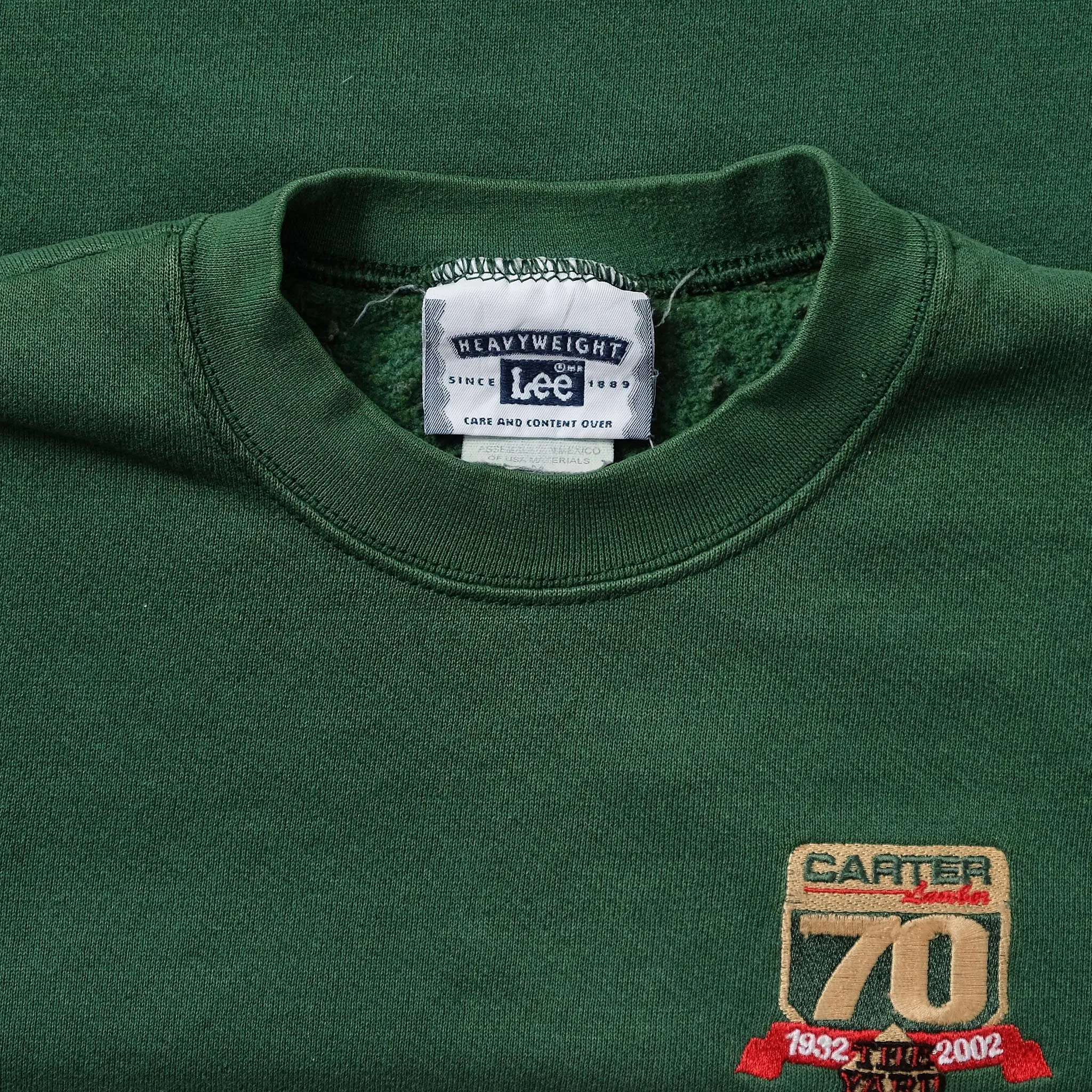 2002 Carter Sweater Small