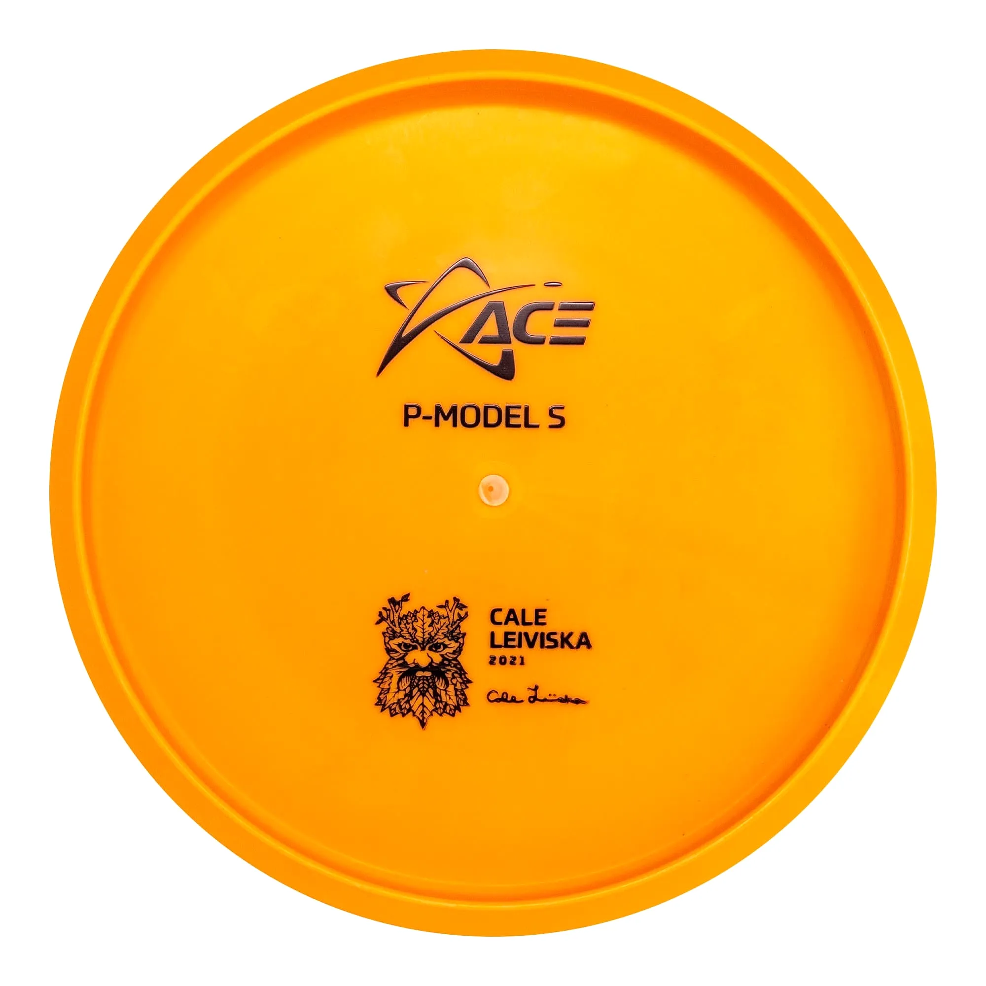 ACE Line P Model S DuraFlex Plastic - Cale Leiviska Bottom Stamp (Ships Separately)