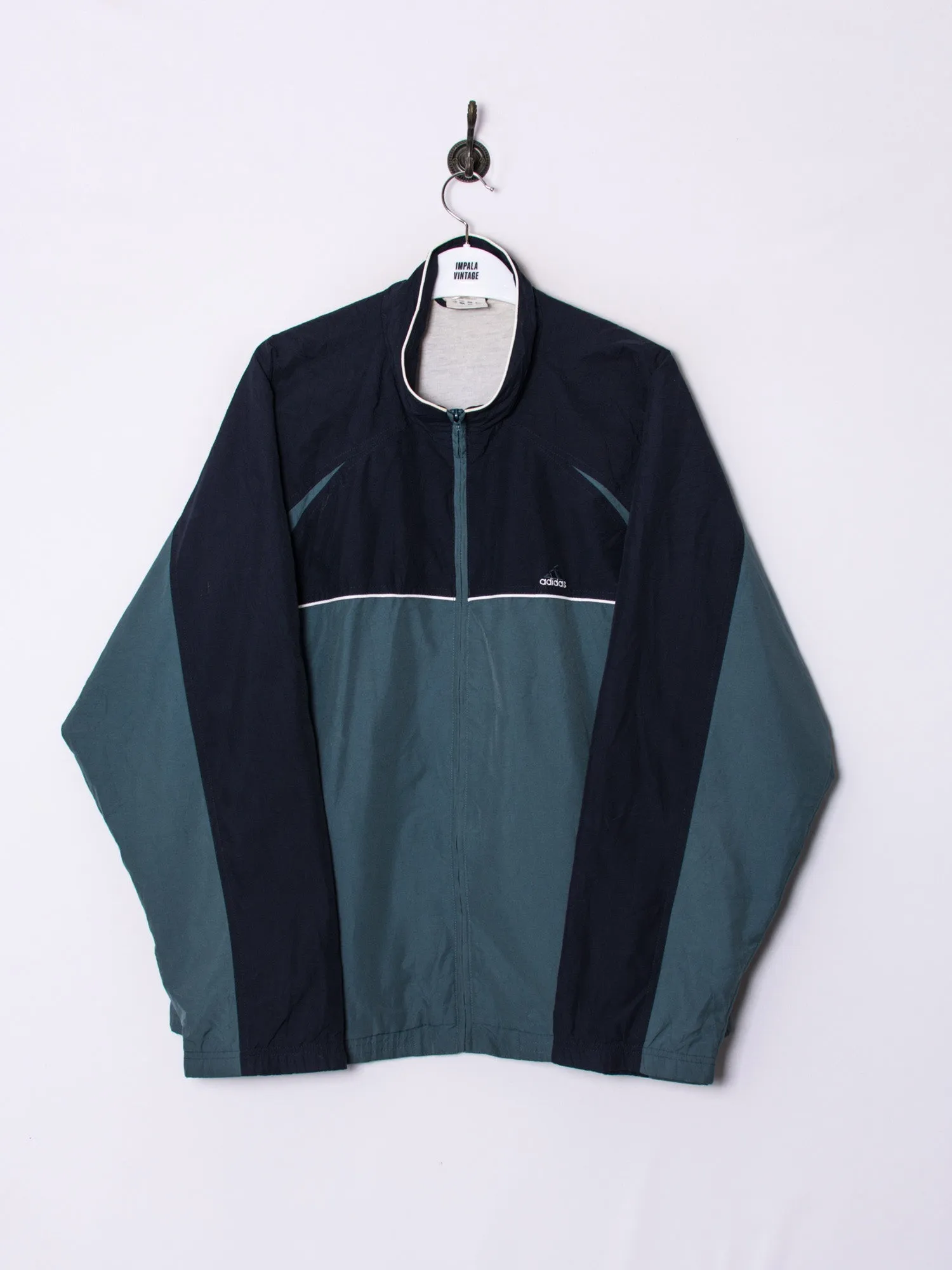 Adidas Blue II Track Jacket