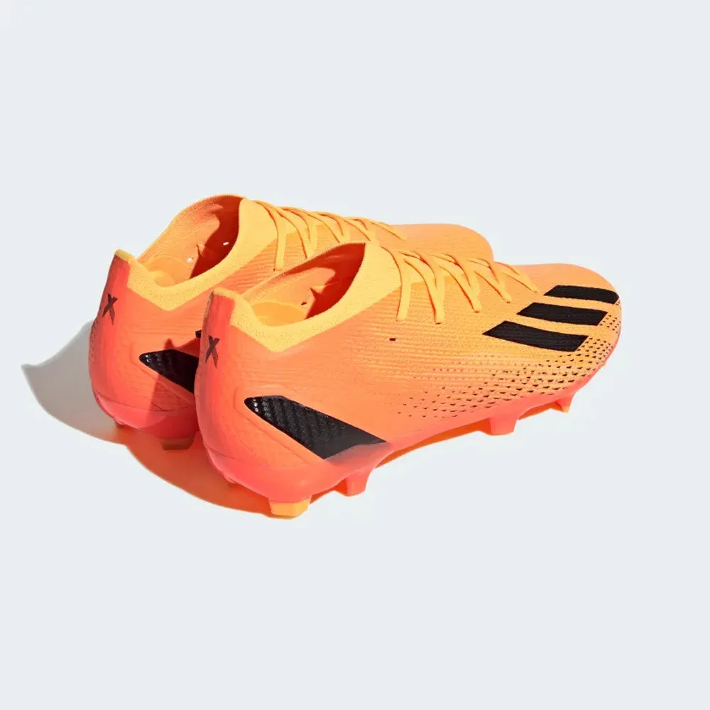 Adidas X Speedportal.2 FG Football Boots (Gold/Black/Orange)