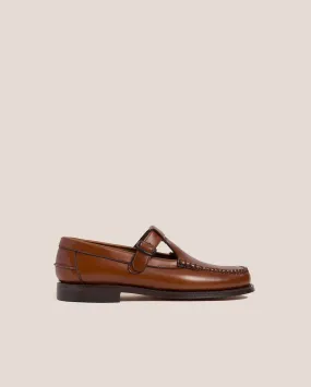 ALBER LOAFER / TAN