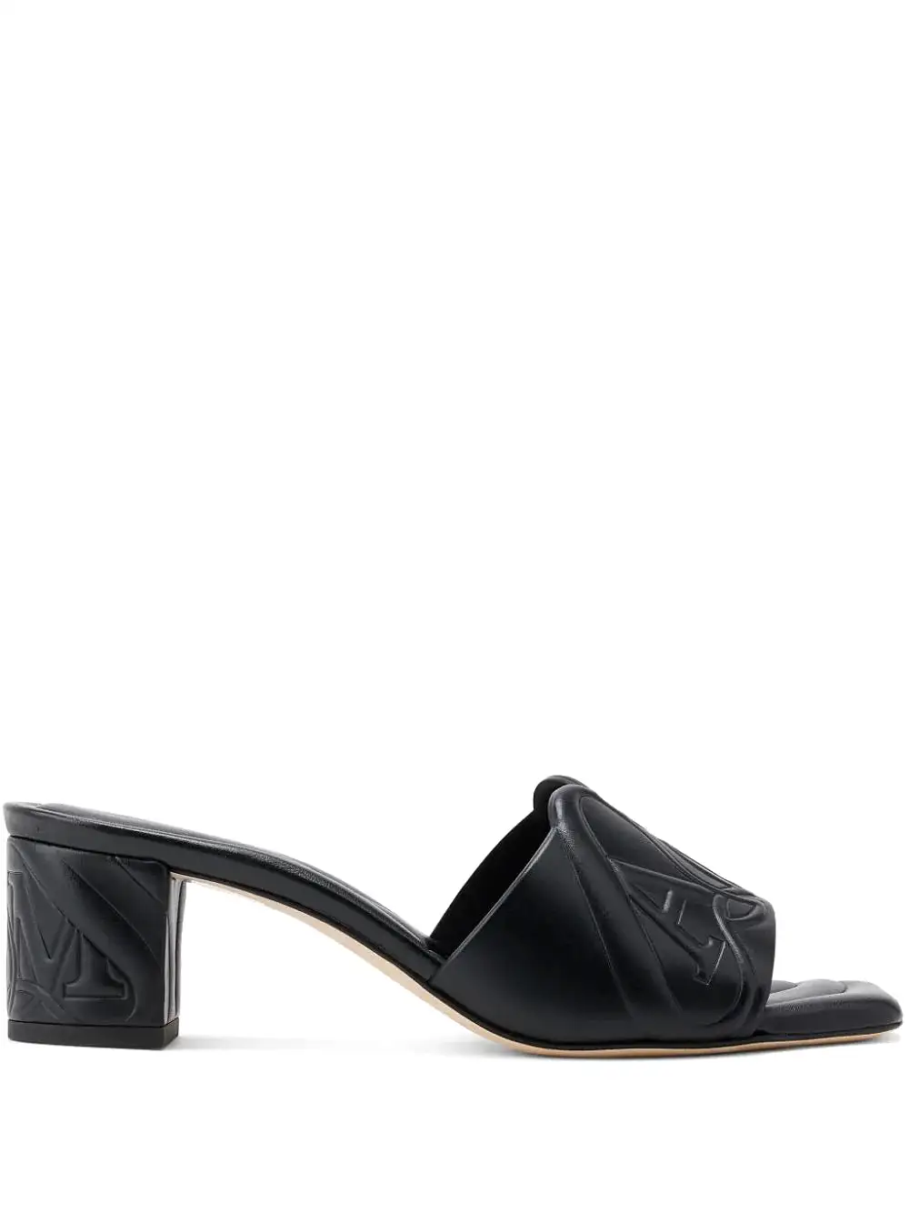 Alexander McQueen Seal Sandal