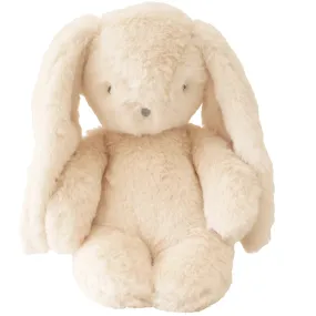 Alimrose Darcey Plush Baby Bunny Ivory