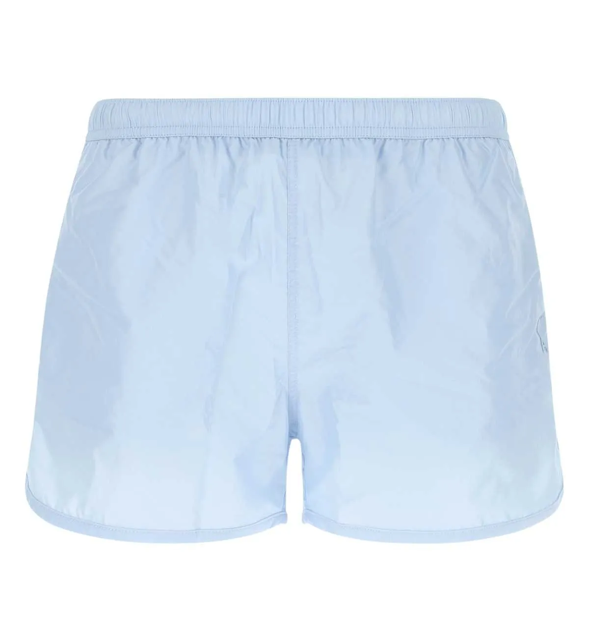 AMI Ami De Cur High Waist Swim Shorts