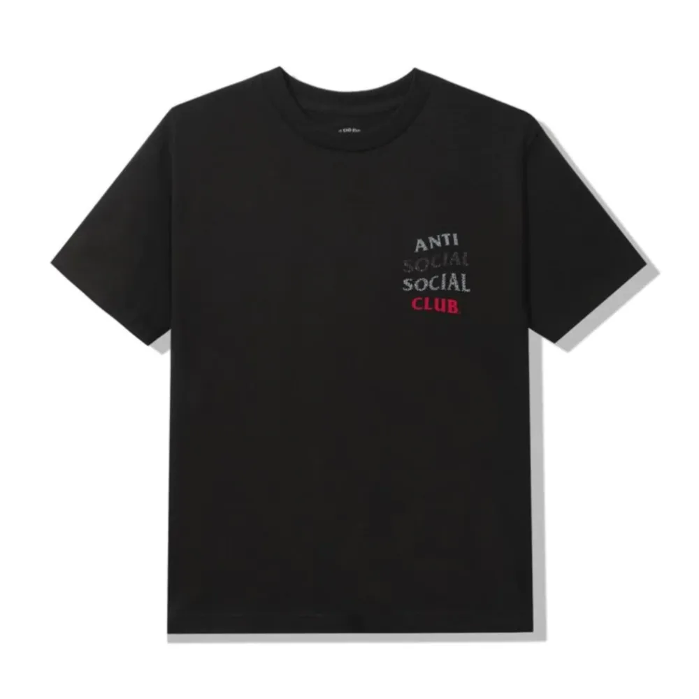 Anti Social Social Club 99 Retro IV Black Tee