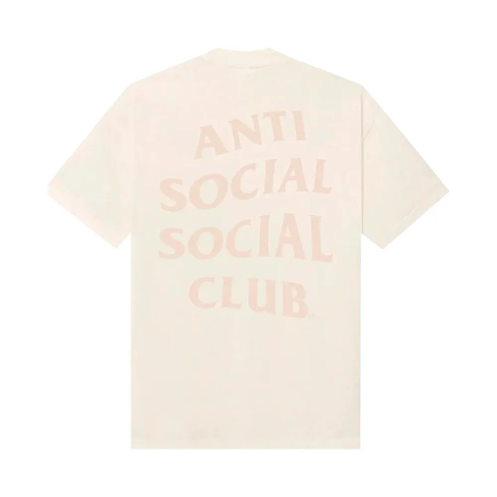 Anti Social Social Club Same But Different Tonal Tee