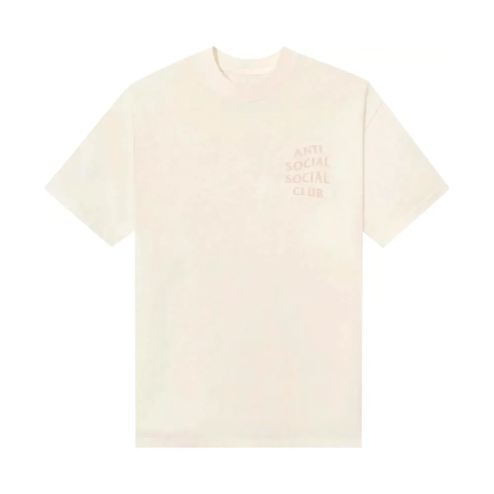 Anti Social Social Club Same But Different Tonal Tee