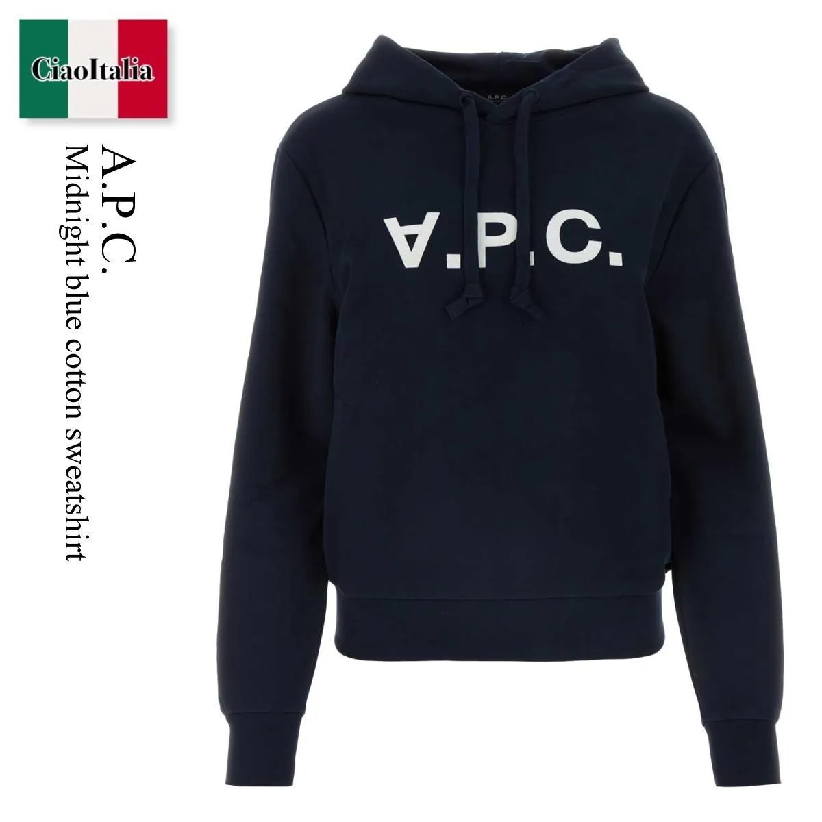 A.P.C.  |Hoodies & Sweatshirts