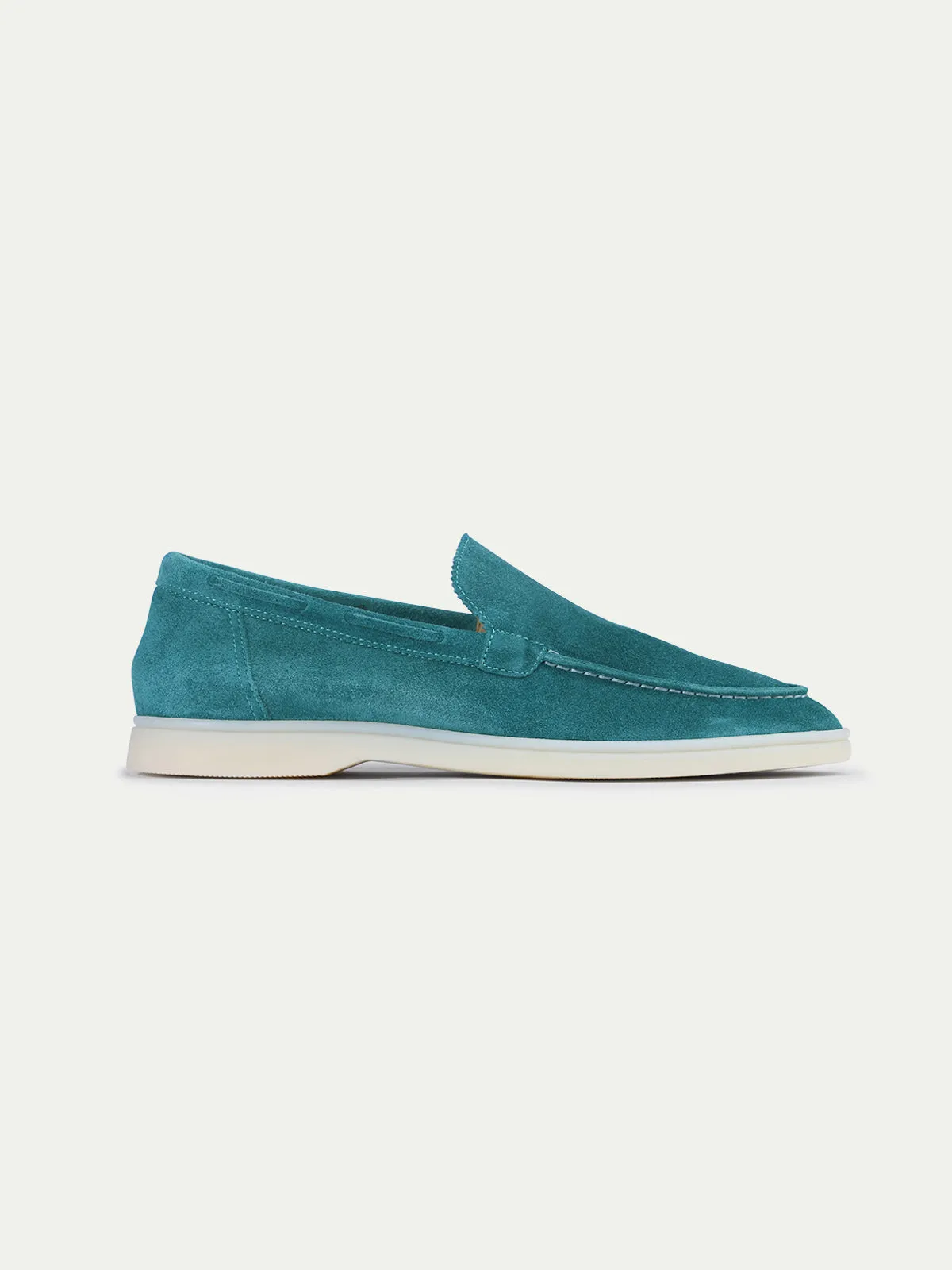 Aquamarine Yacht Loafers