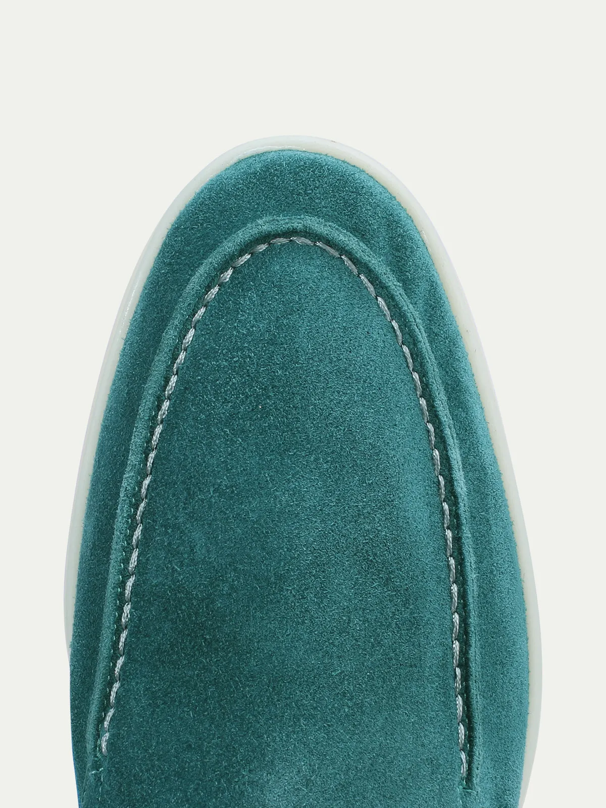 Aquamarine Yacht Loafers