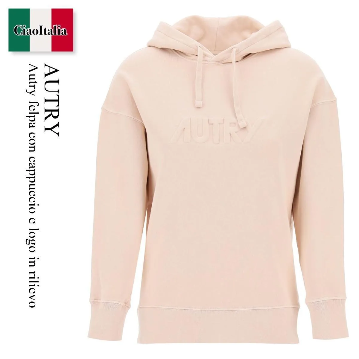 AUTRY  |Hoodies & Sweatshirts