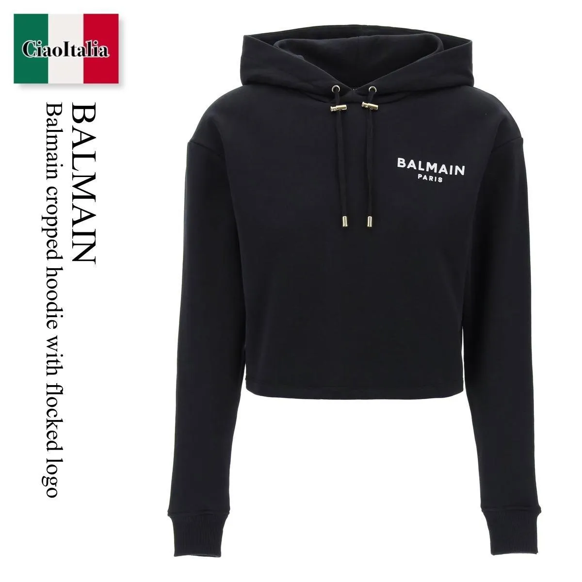 BALMAIN  |Hoodies & Sweatshirts