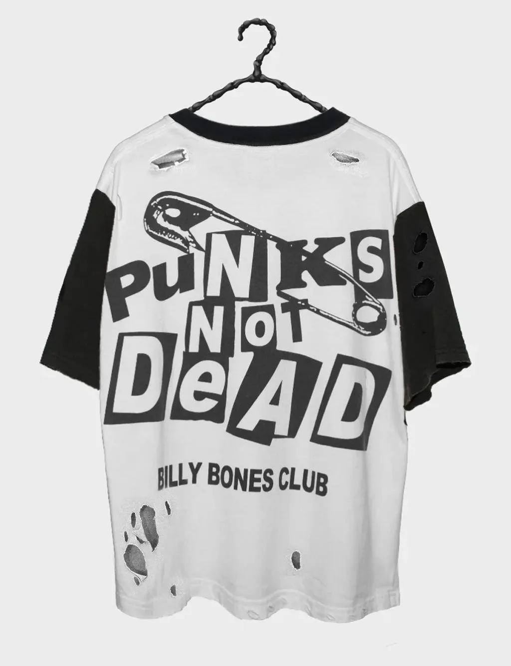 BILLY BONES KID PUNK TEE