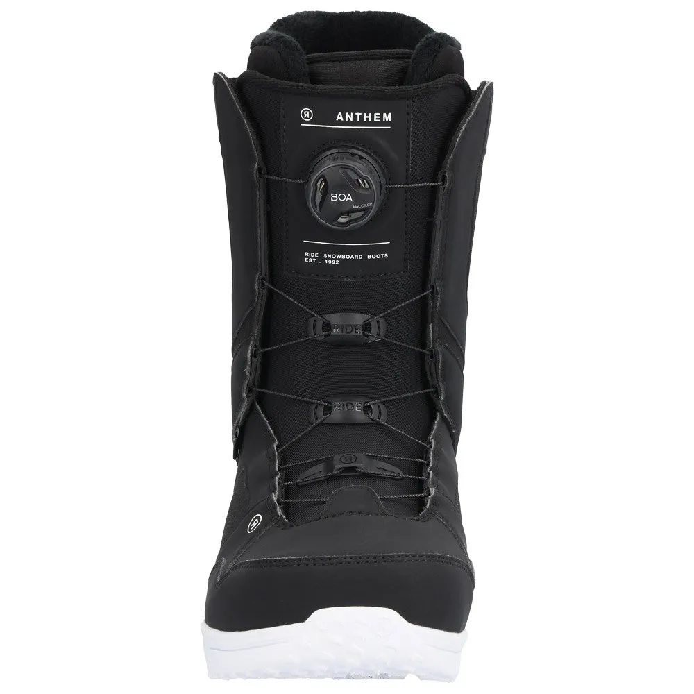 Boots Ride ---Anthem Black