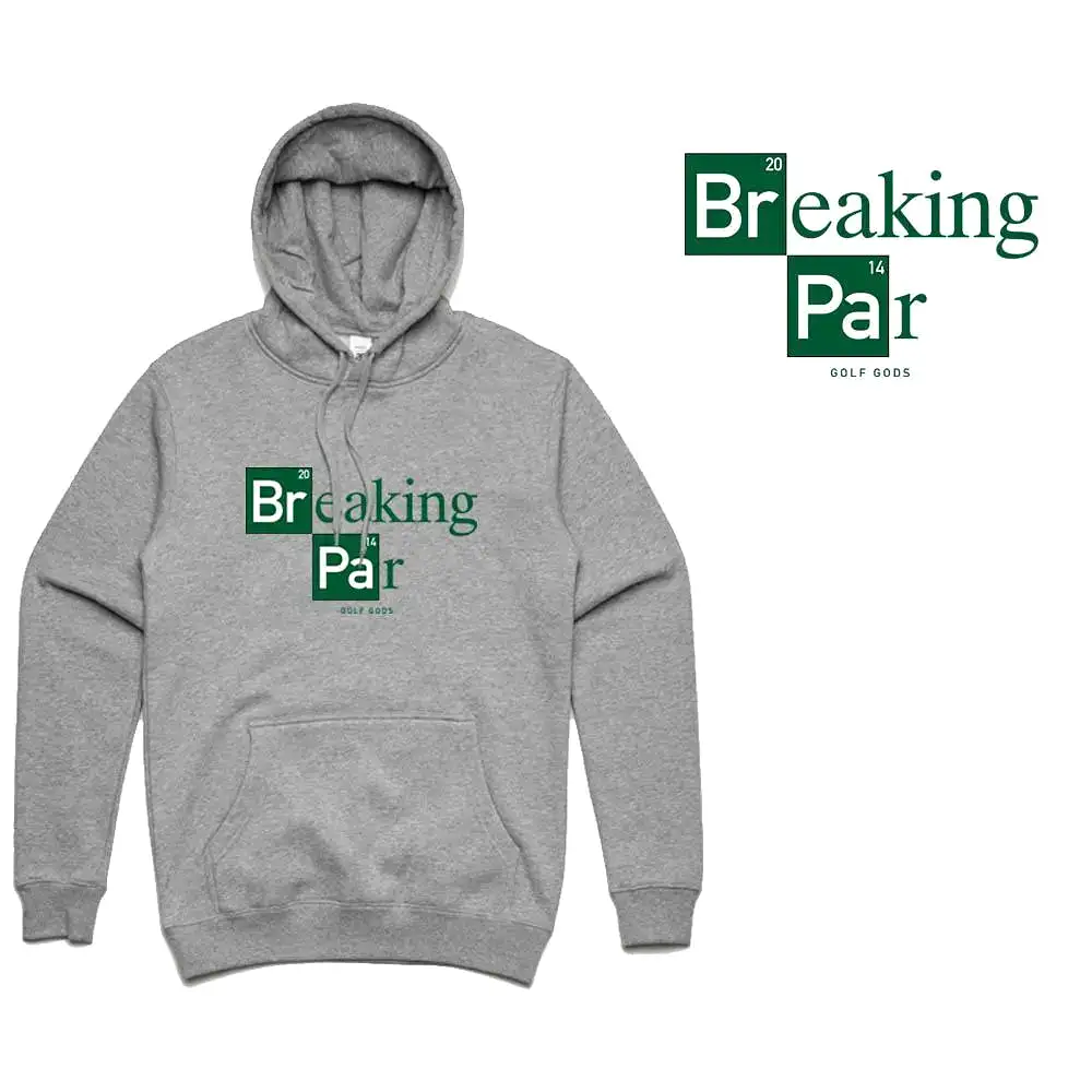 Breaking Par Hoodie