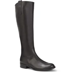 Brook Slim Calf Fit Leather Riding Boots - GAB28507 / 313 145