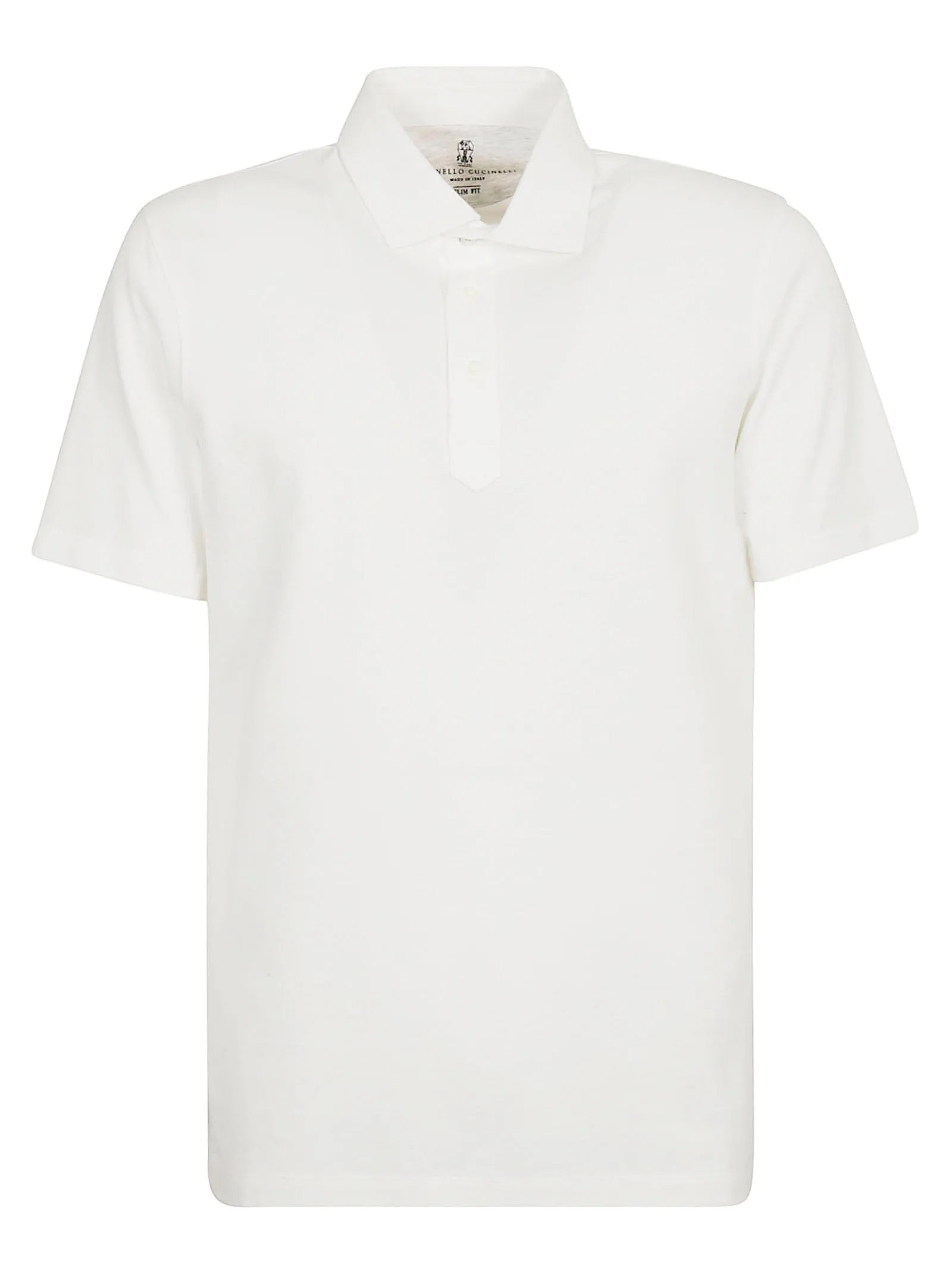 Brunello Cucinelli Classic Polo Shirt