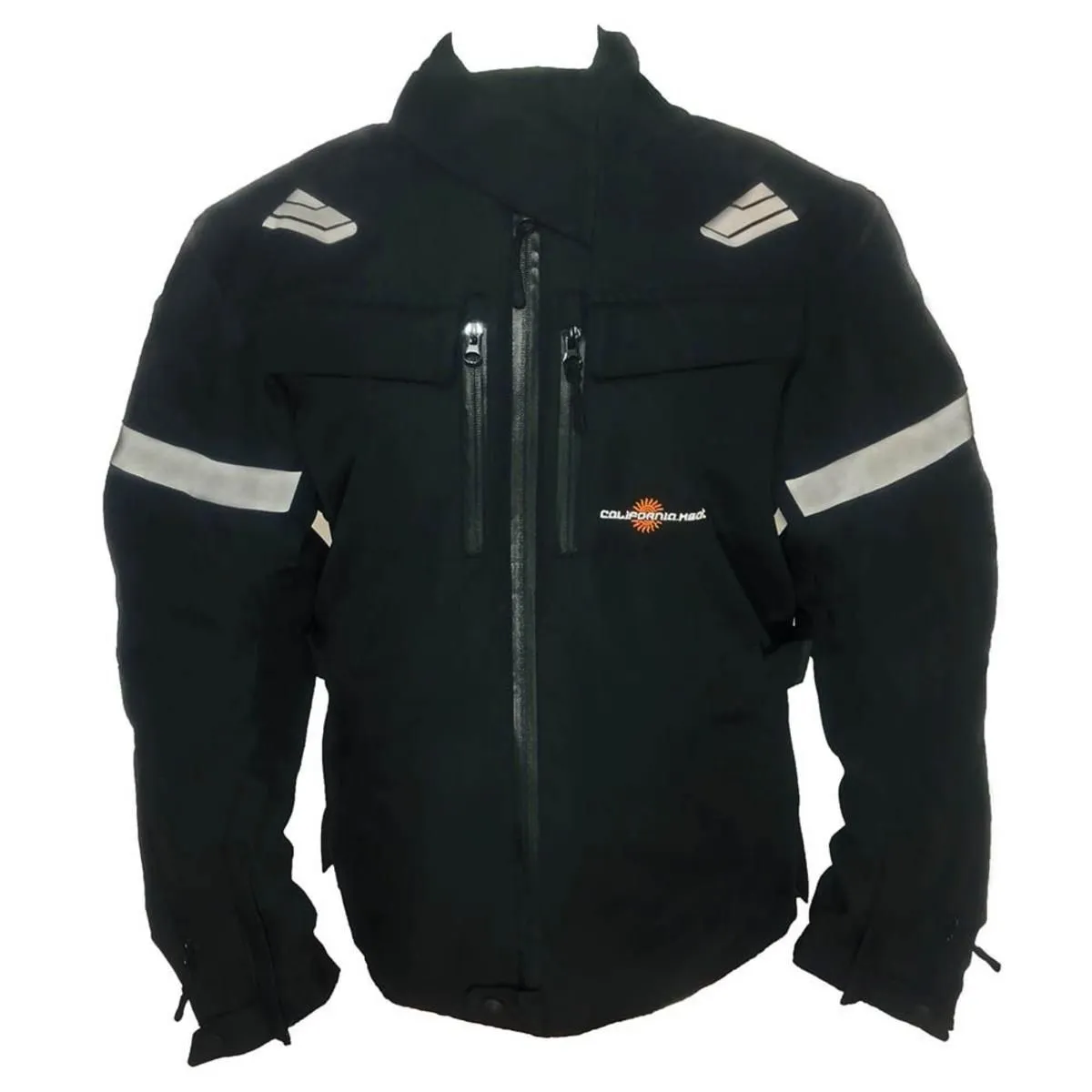 California Heat 12V StreetRider Heated Motorcycle Jacket