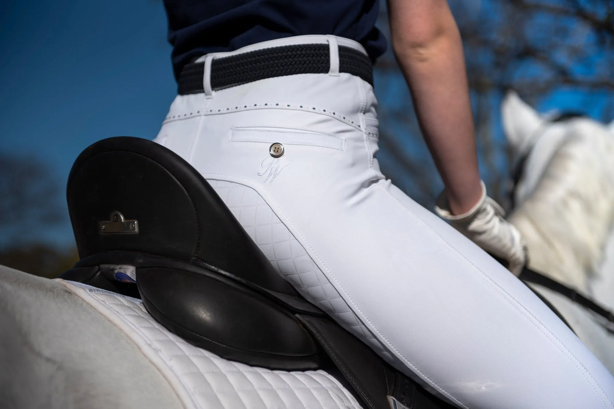 Cambridge Riding Breeches - Ladies