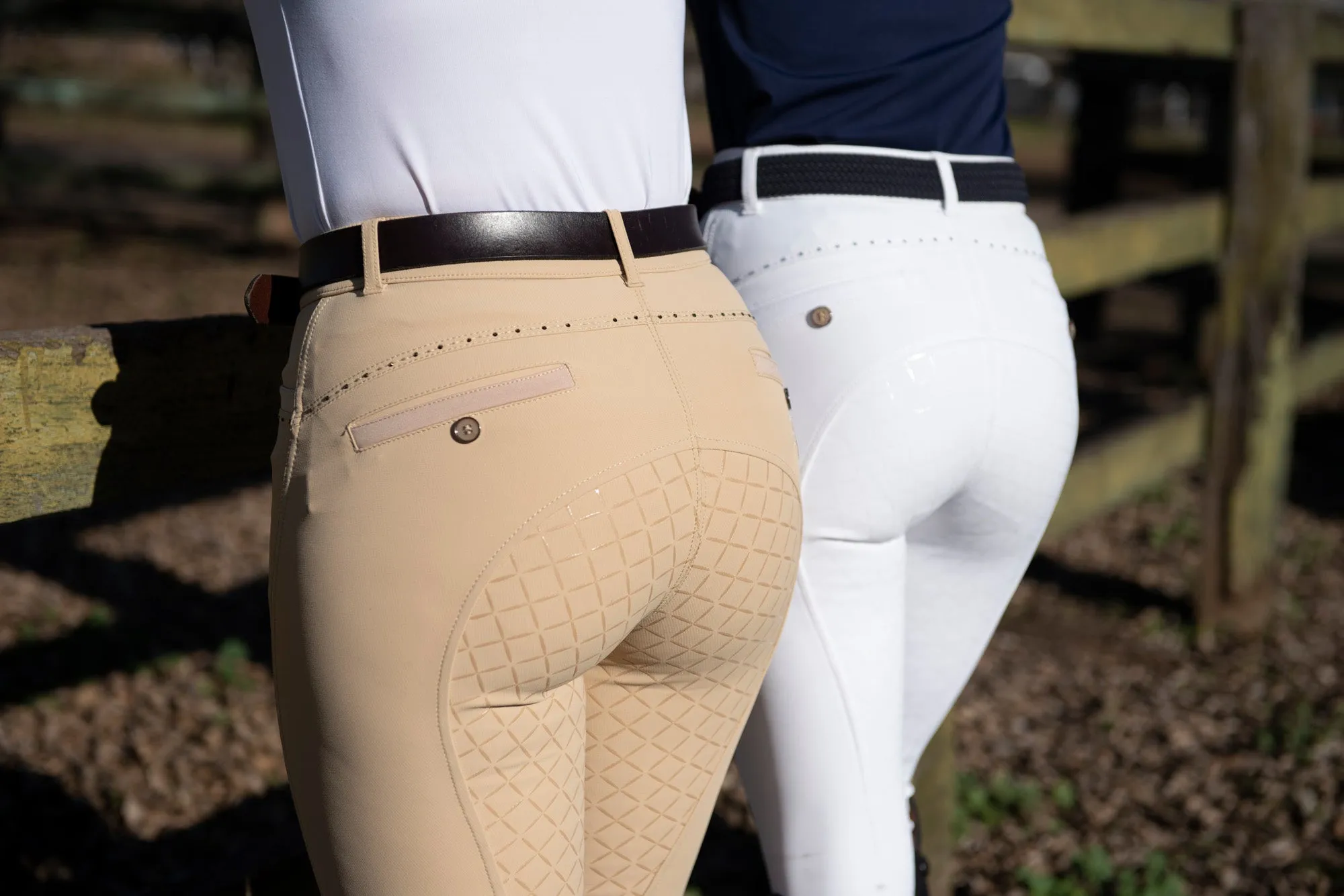 Cambridge Riding Breeches - Ladies