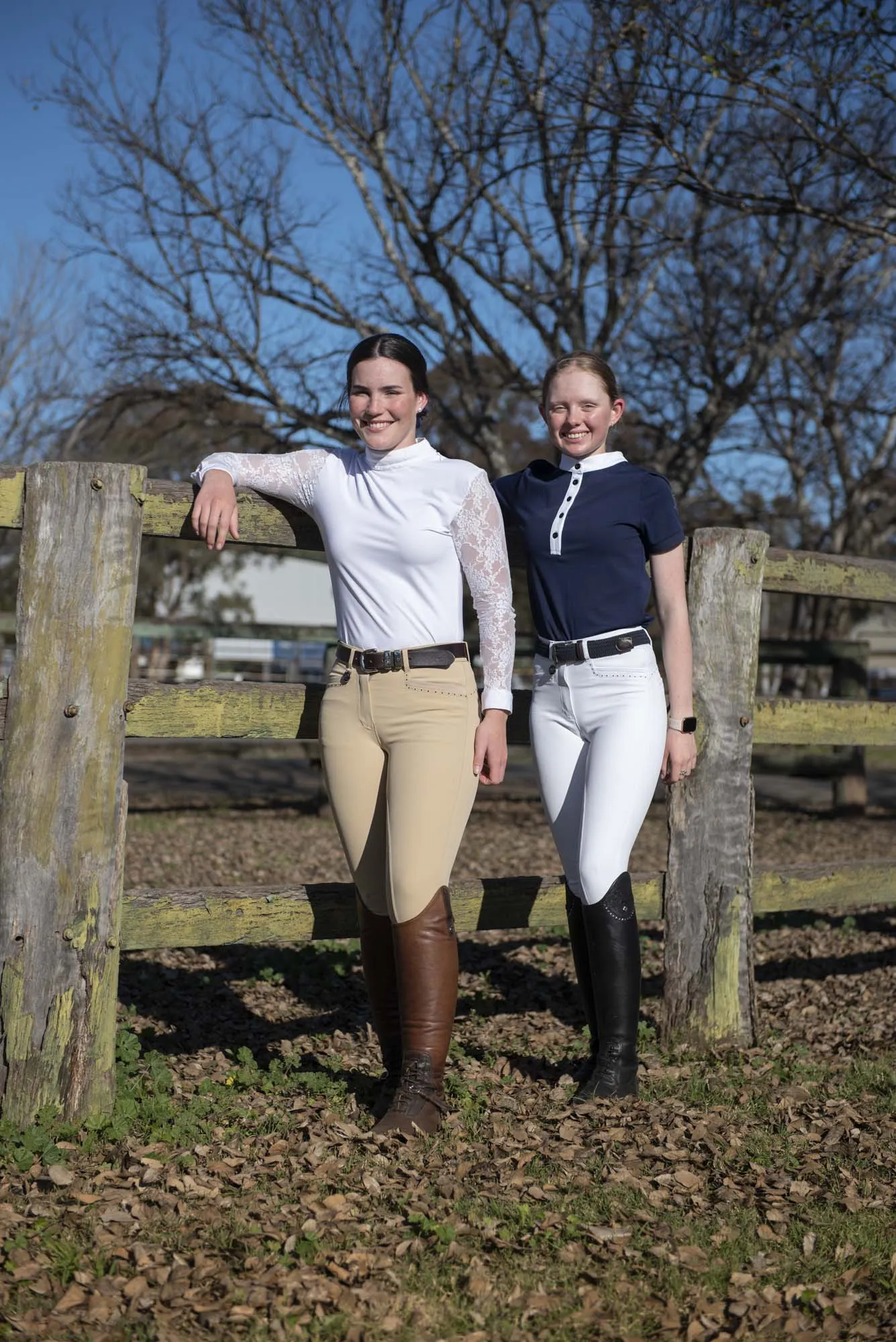 Cambridge Riding Breeches - Ladies