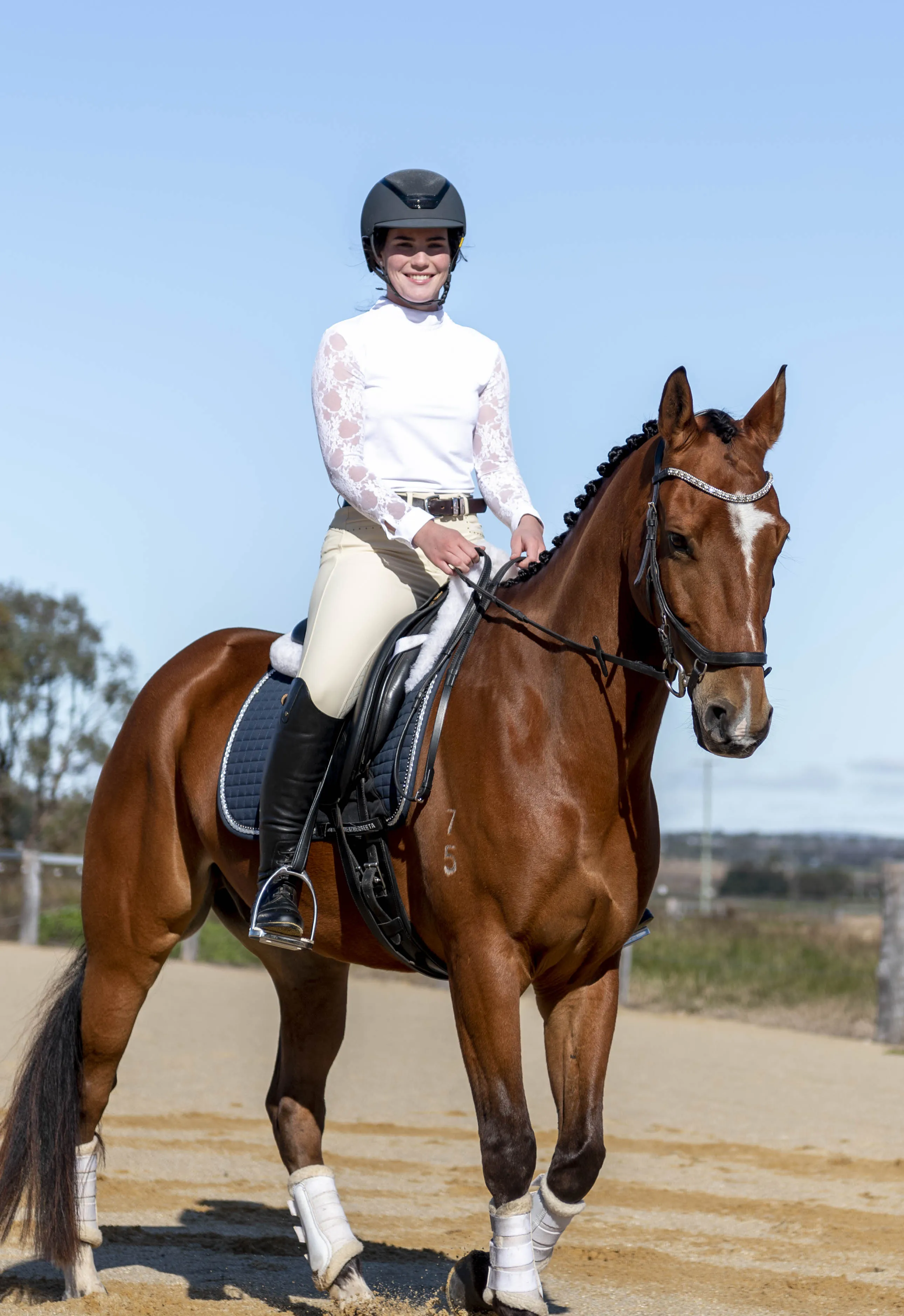 Cambridge Riding Breeches - Ladies