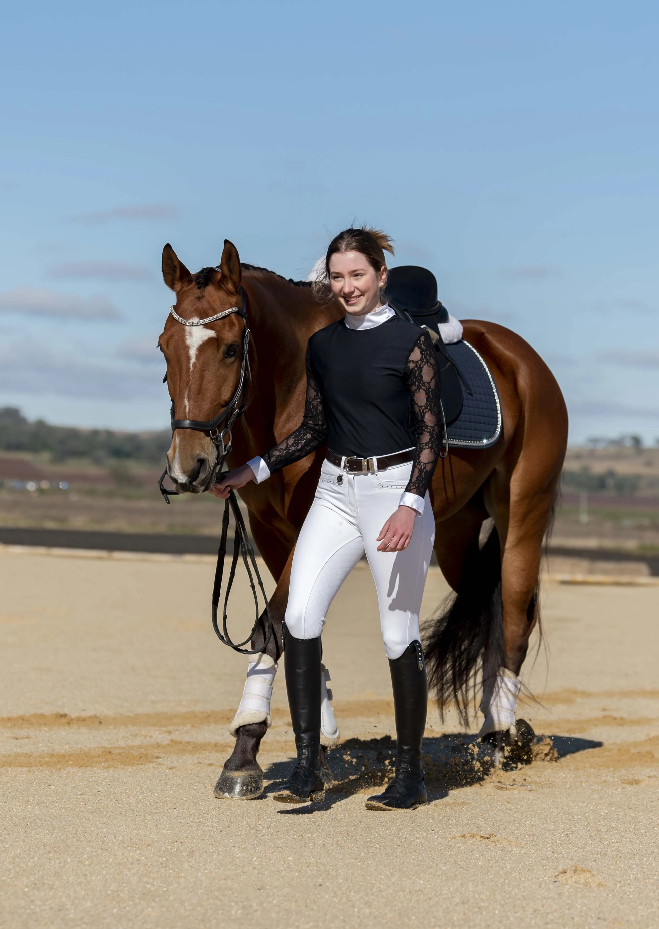 Cambridge Riding Breeches - Ladies