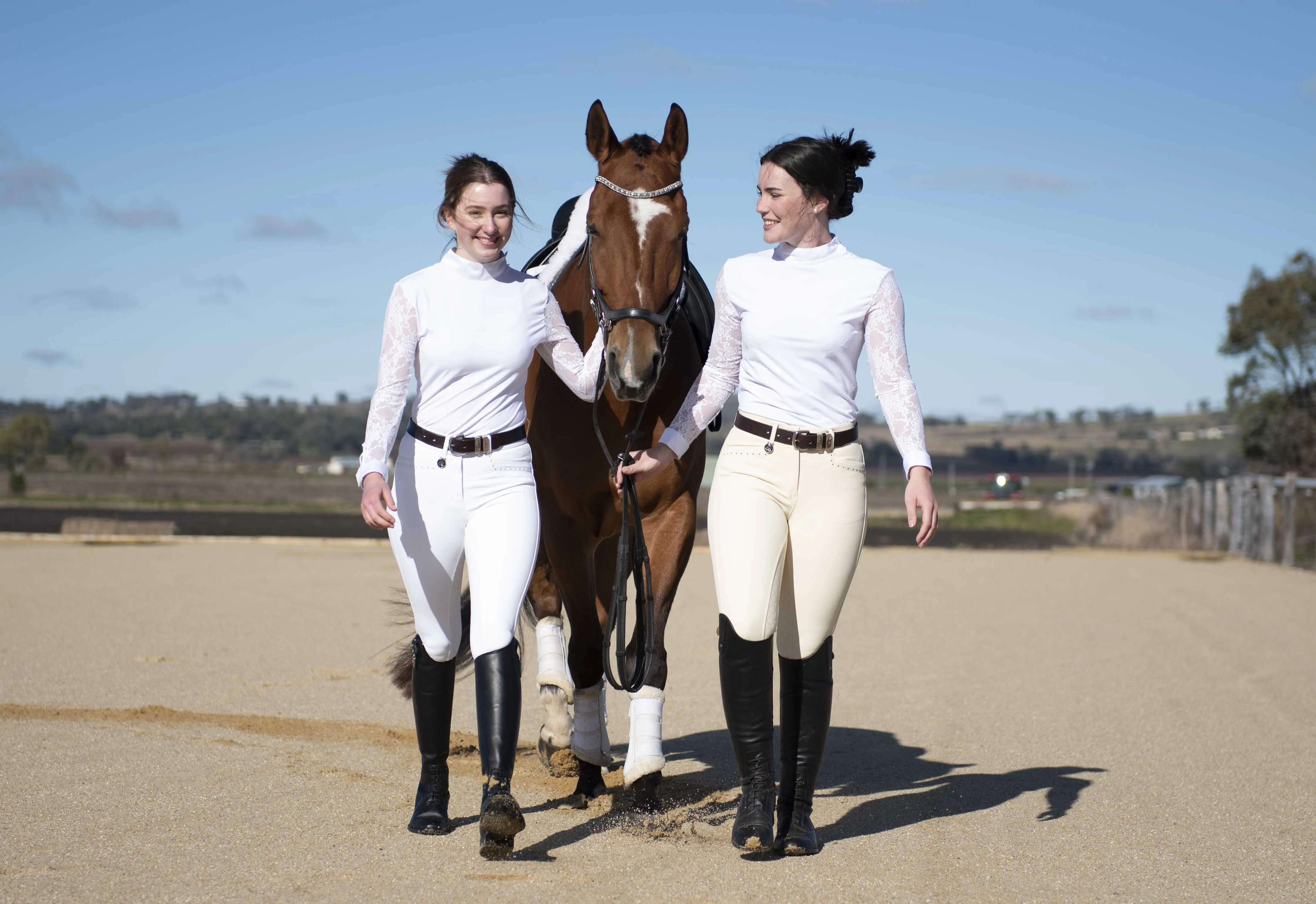 Cambridge Riding Breeches - Ladies