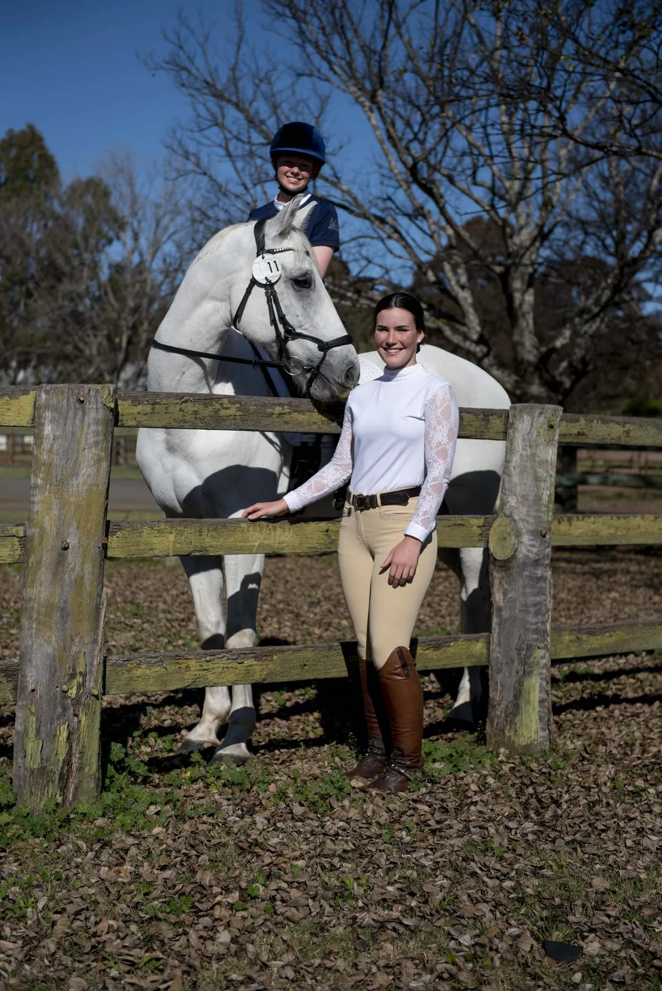 Cambridge Riding Breeches - Ladies