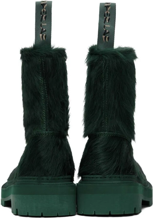 CAMPERLAB Green Eki Boots