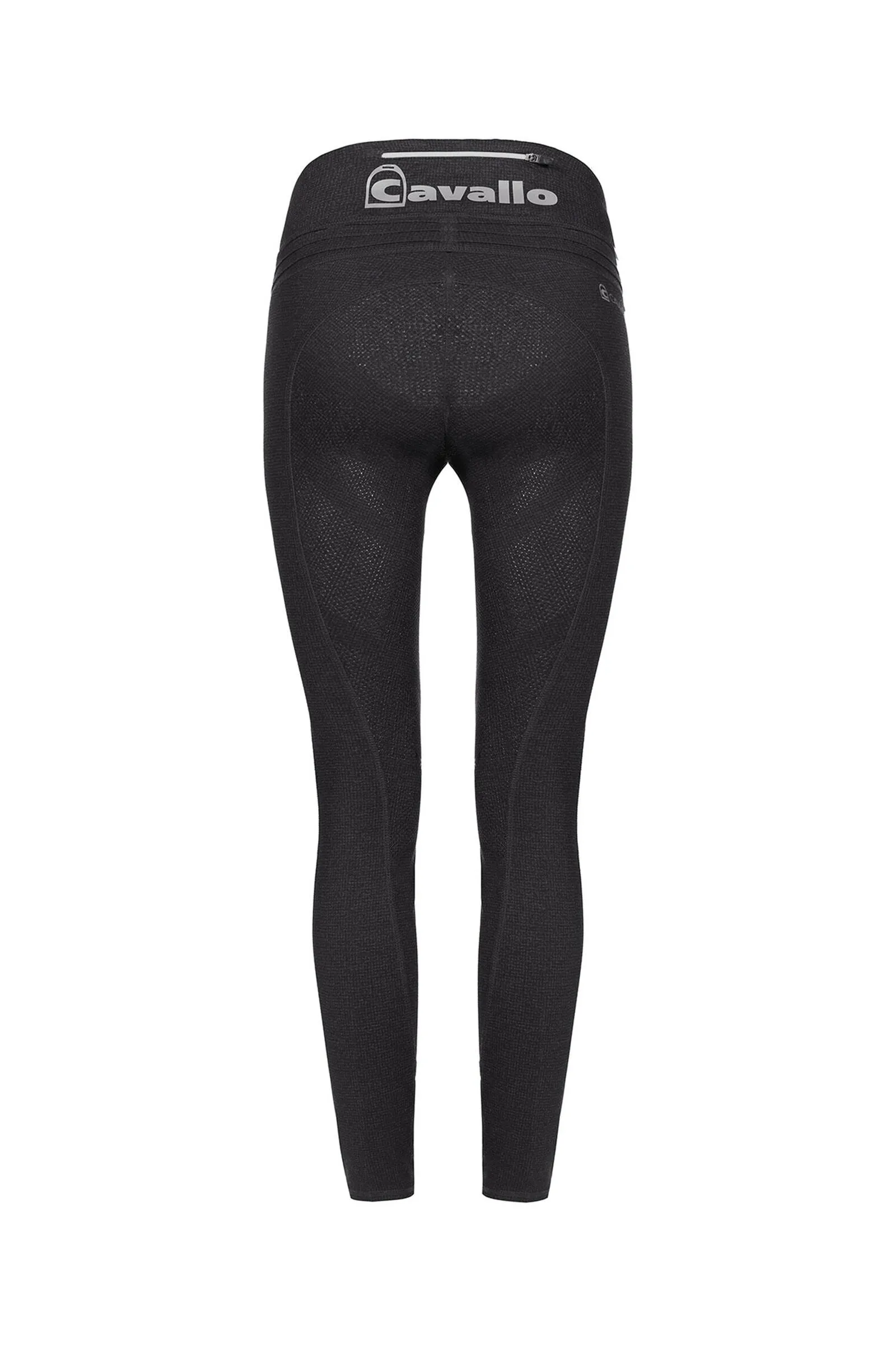 Cavallo Lin Grip Women's Winter Full Seat Tights