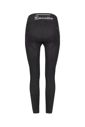 Cavallo Lin Grip Women's Winter Full Seat Tights