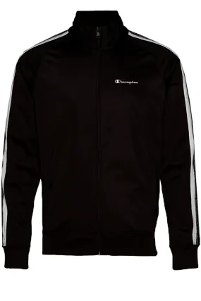 Champion Icon Track Jacket Black