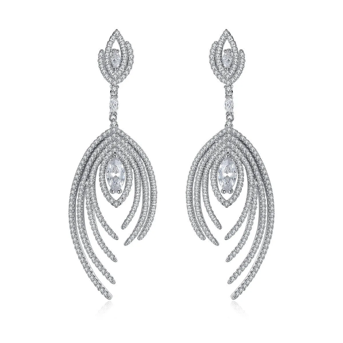 Charlize Designer Earrings