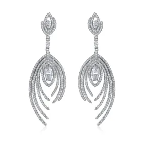 Charlize Designer Earrings