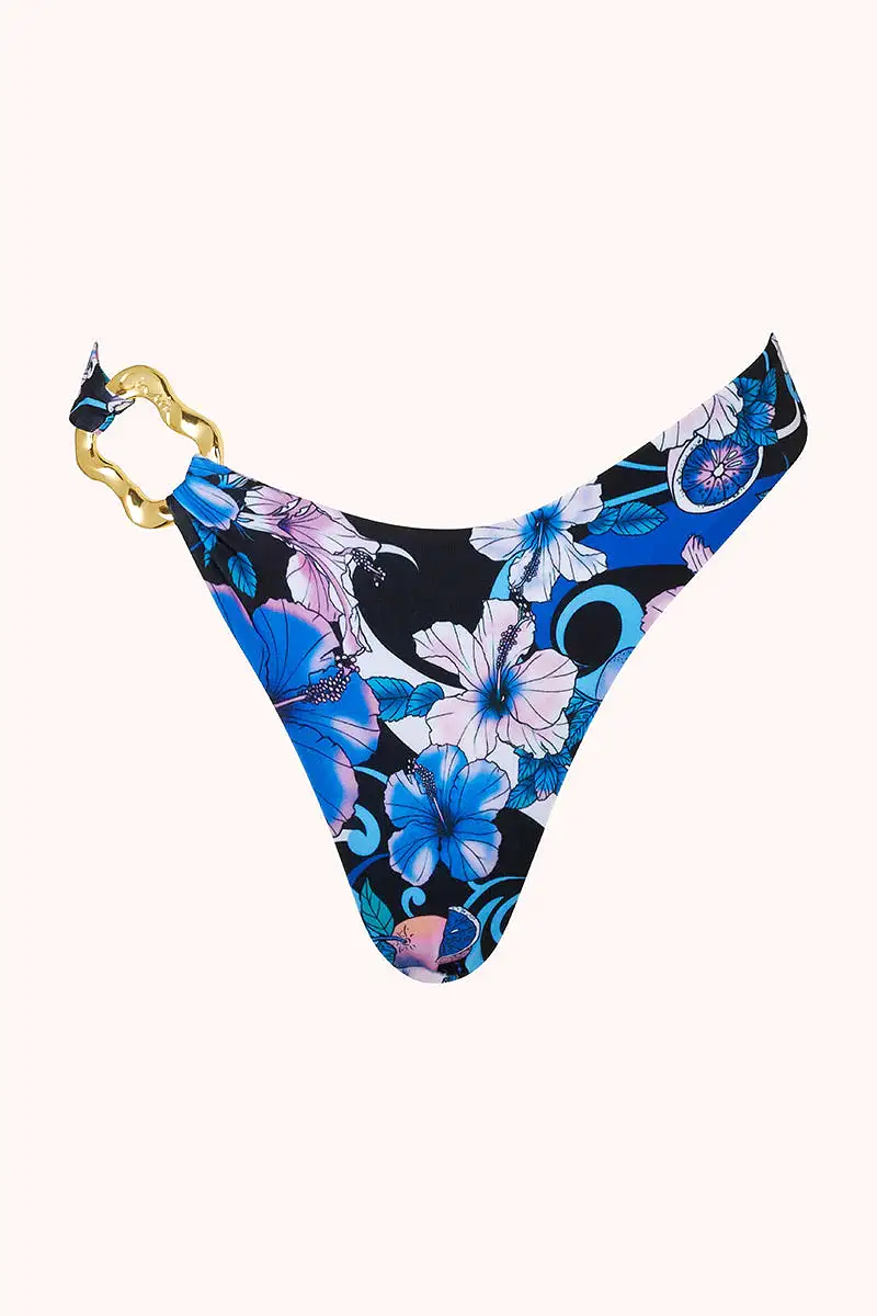 Cin Cin - Crusie Hoop Bottoms - Hibiscus Blue