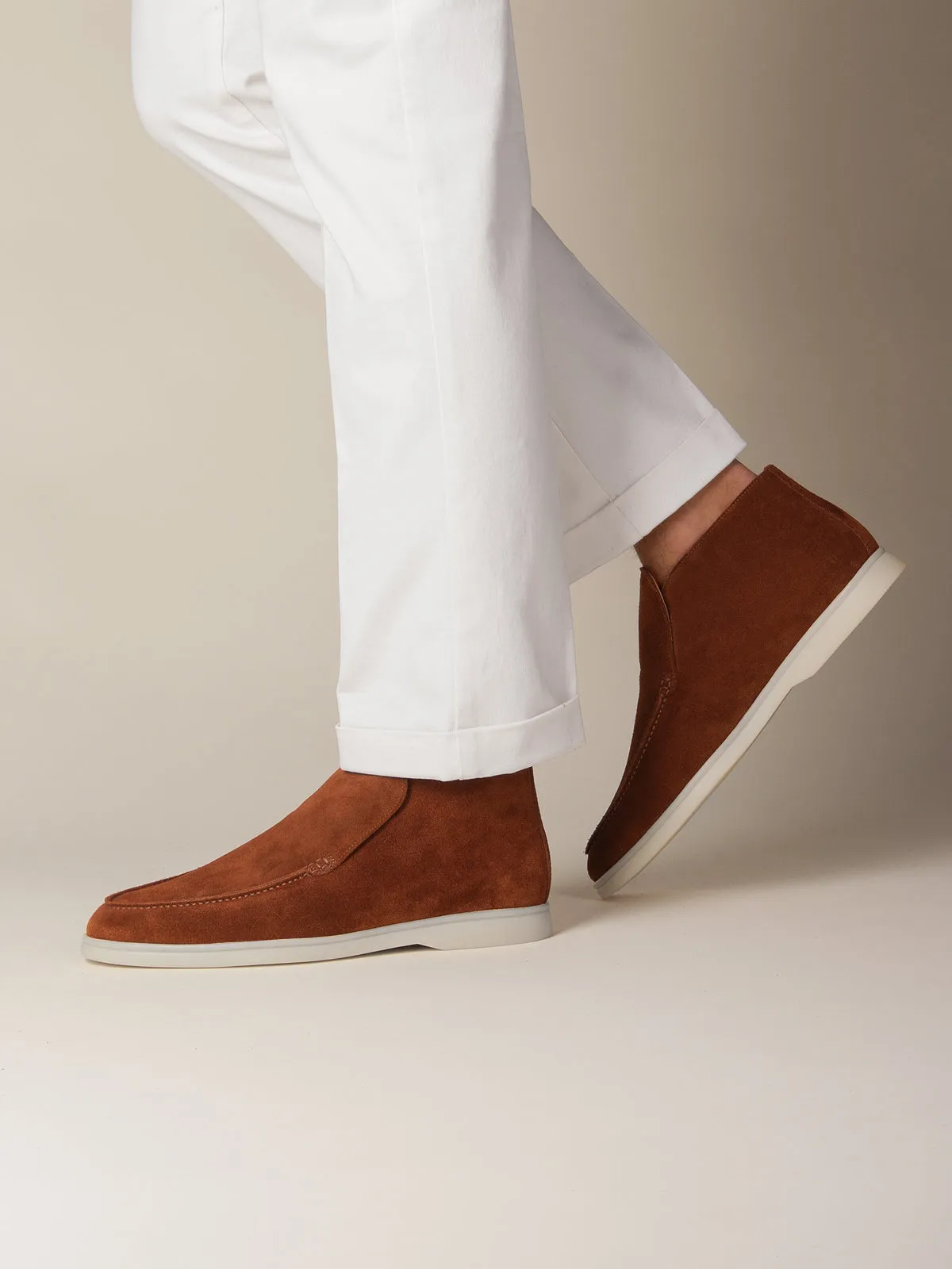 Cinnamon City Loafer