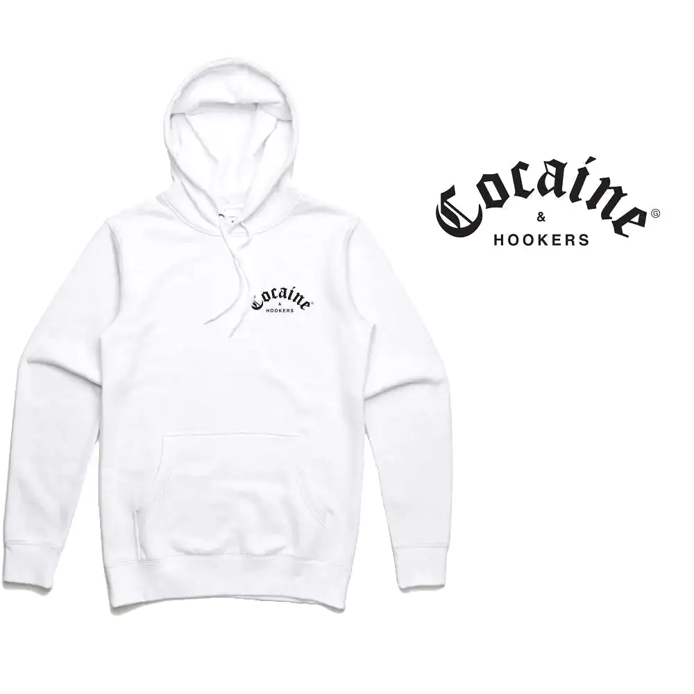 Cocaine & Hookers Hoodie