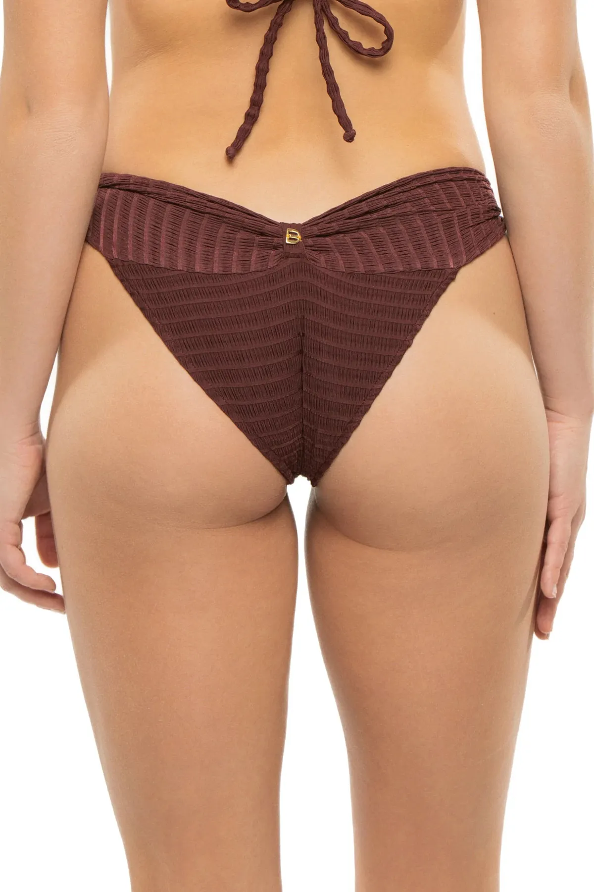 Copacabana Tab Side Brazilian Bikini Bottom