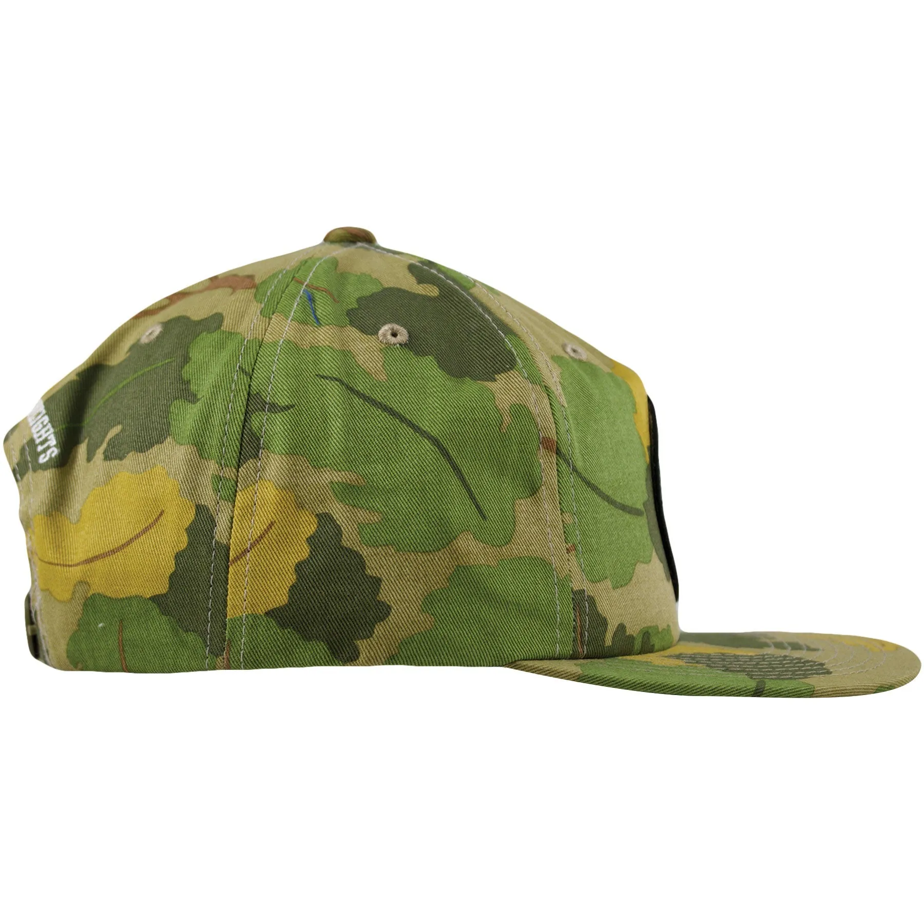 Diamond Supply Co Cartoon Elephant Boxer Camouflage Snapback Hat