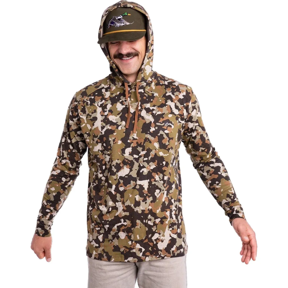 Duck Camp Original Bamboo Hoodie - Men's