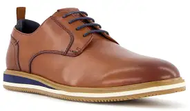 Dune Bucatini Mens Leather Lace Up Shoe