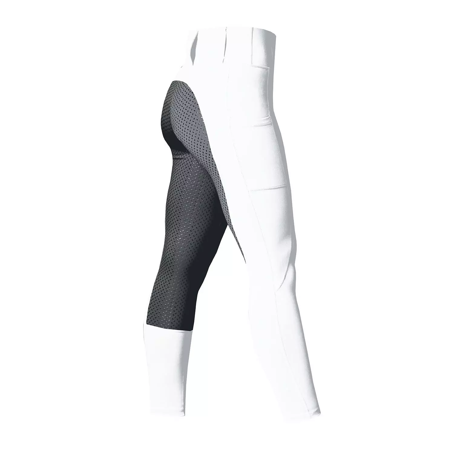 Equetech Aqua Shield Winter Riding Tights 