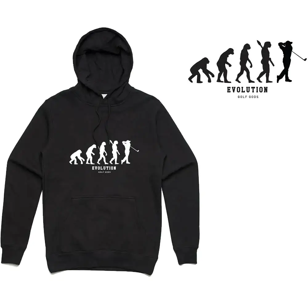 Evolution Hoodie