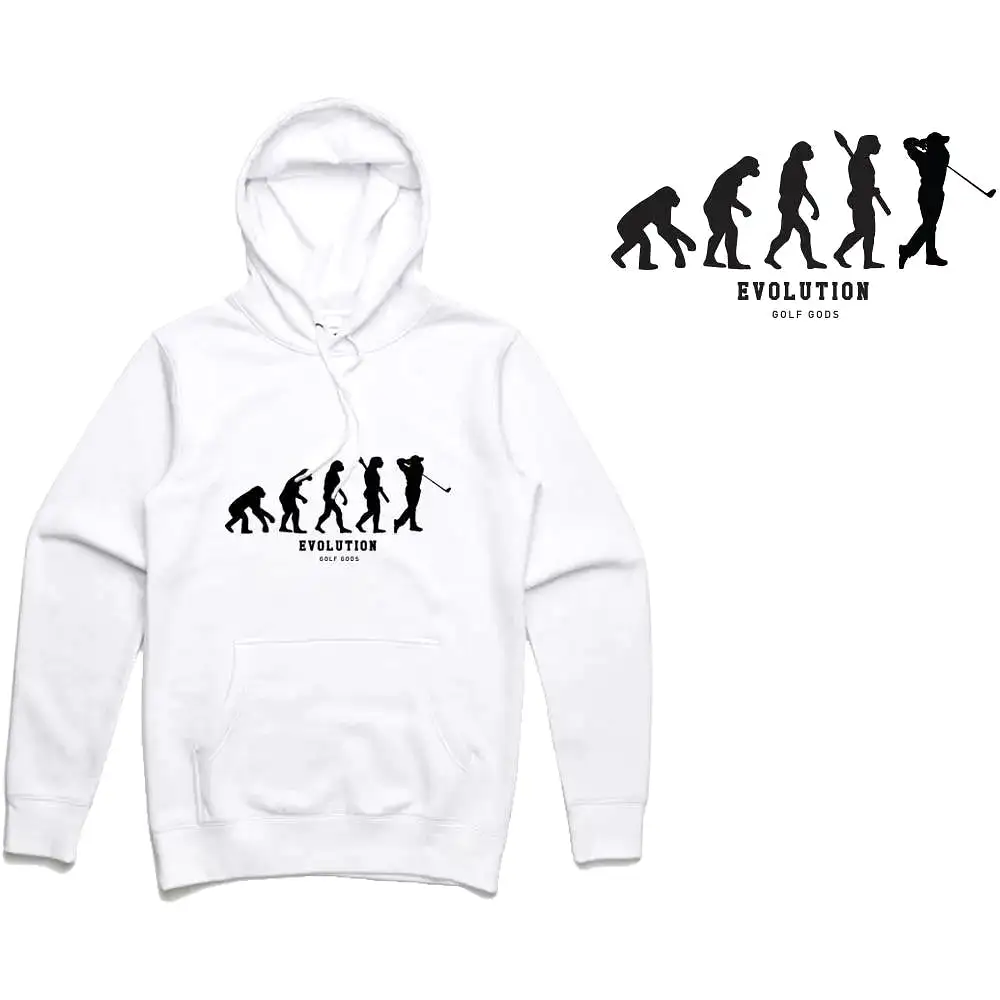 Evolution Hoodie