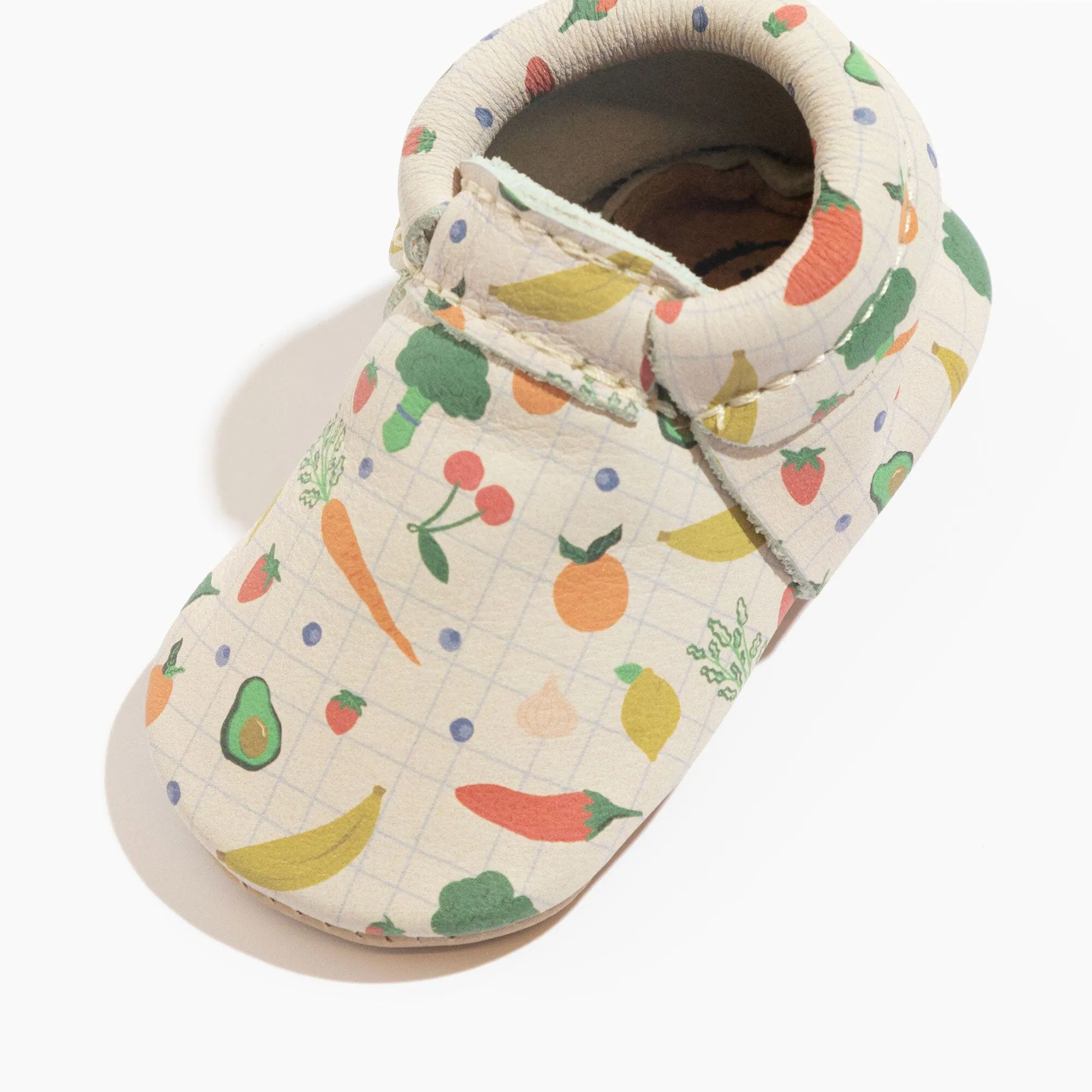 Farmers Market City Baby Shoe