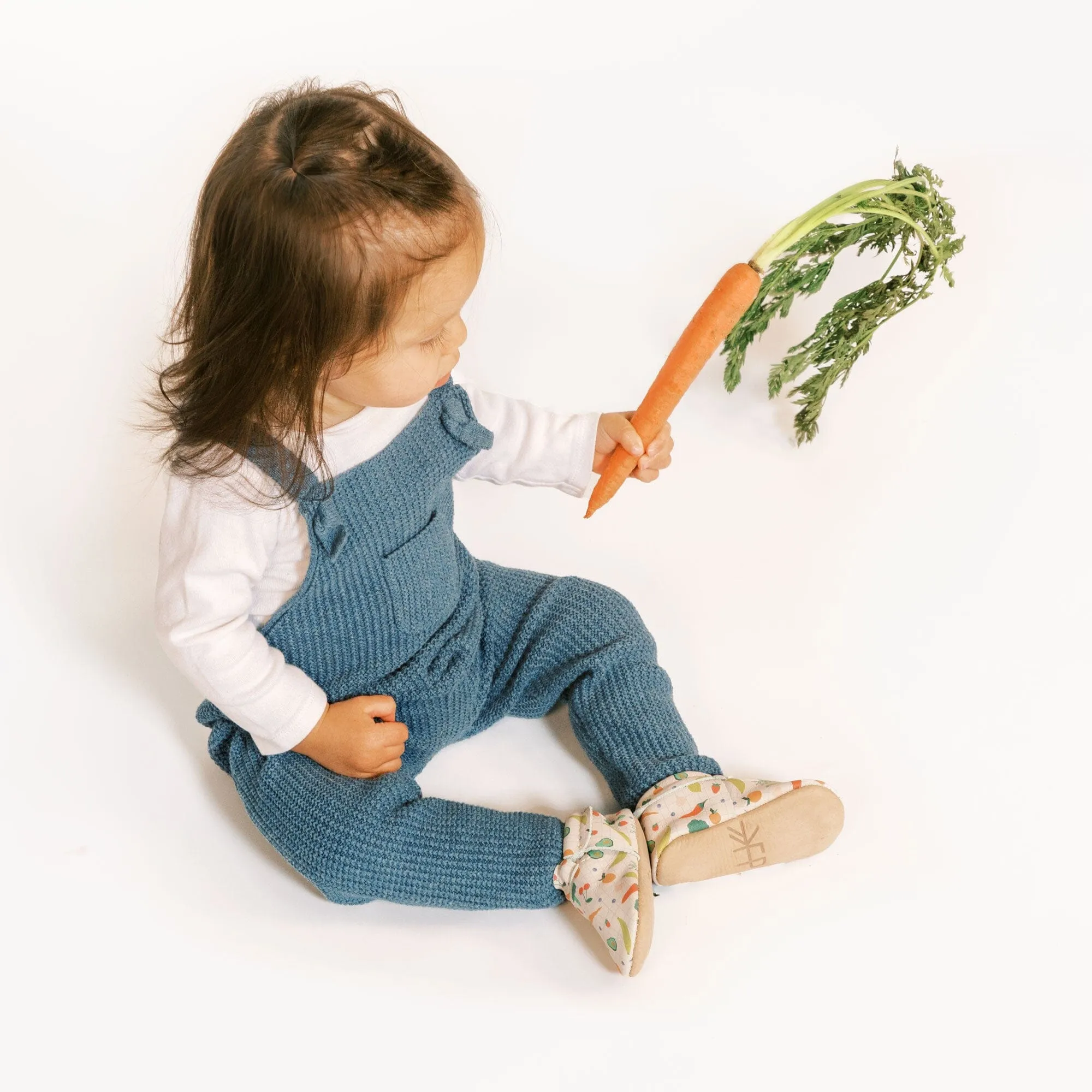 Farmers Market City Baby Shoe