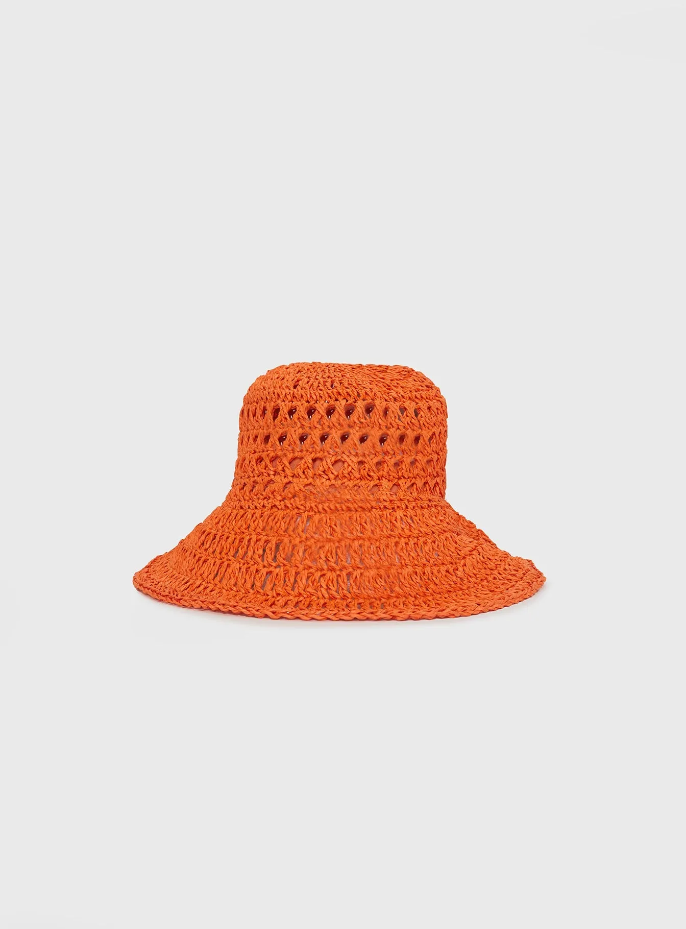 Florentina Hat Orange