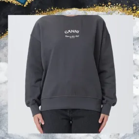 Ganni  |Hoodies & Sweatshirts