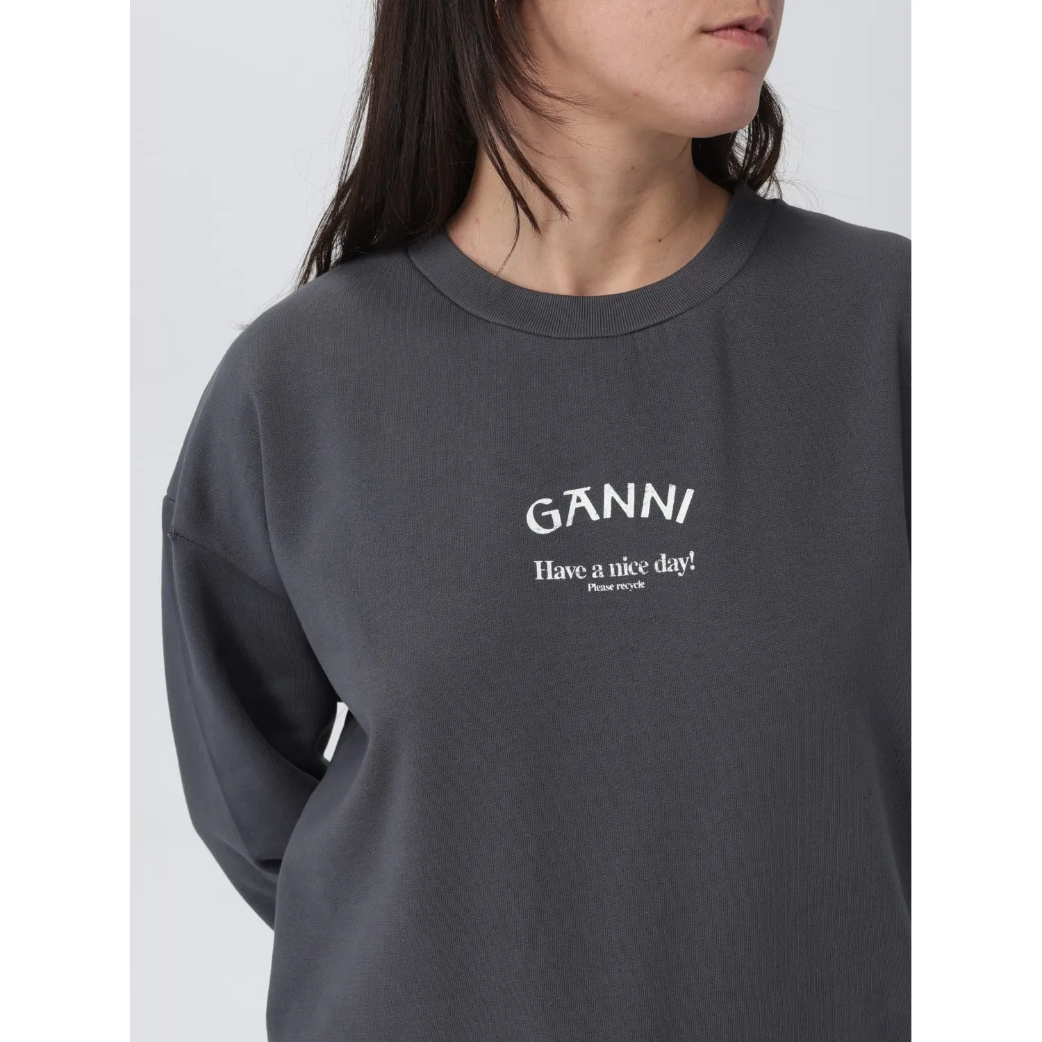 Ganni  |Hoodies & Sweatshirts